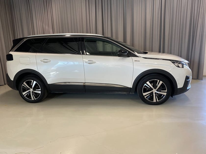 Bild 3 av Peugeot 5008 GT-Line 165hk Automat 7-sits.  CarPlay, Dragkrok