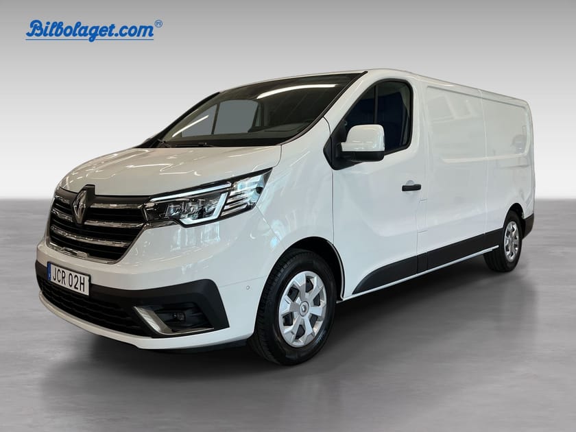 Bild 1 av Renault Trafic E-TECH Van Skåp Base Line L2H1