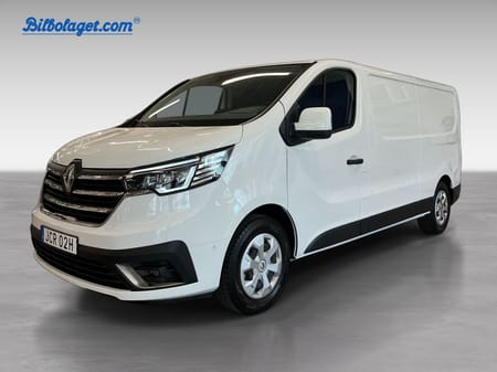 Renault Trafic E-TECH Van