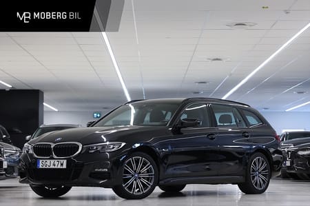BMW 330e xDrive Touring