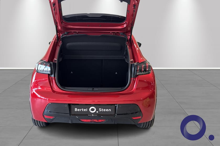 Bilde 5 av Peugeot e-208 ALLURE, ECO-LED, RYGGEKAMERA, CARPLAY, EL.KLIMA