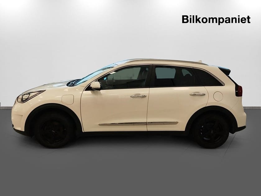Bild 4 av Kia Niro P-HEV DCT Advance Plus (Vinterhjul, Dragkrok, Mkv)