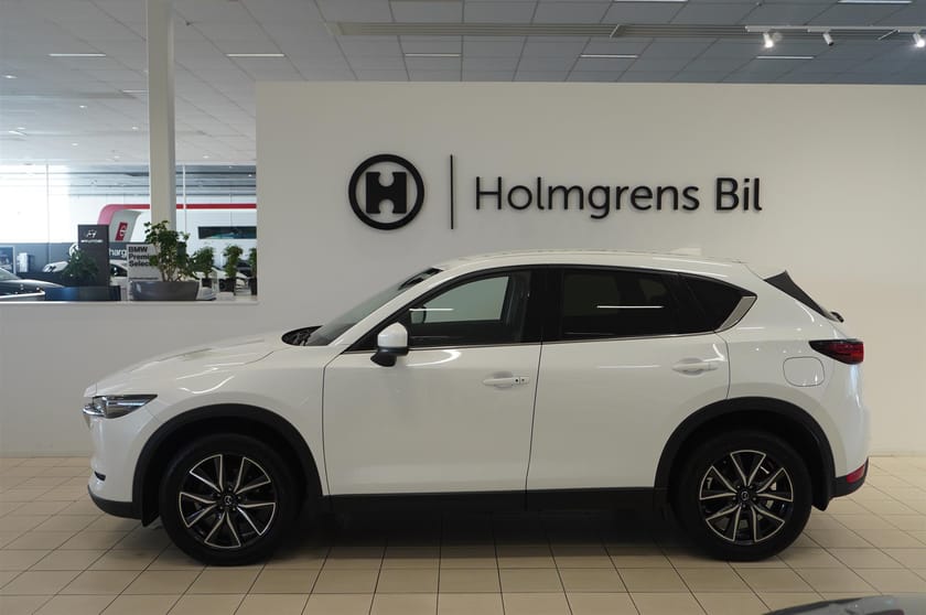 Bild 3 av Mazda CX-5 2.2 DE Optimum AWD Aut 175hk