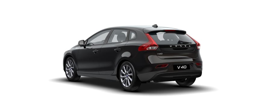Bilde 3 av Volvo V40 D2/Webasto/DAB/Cruise/High Performance/Xenon