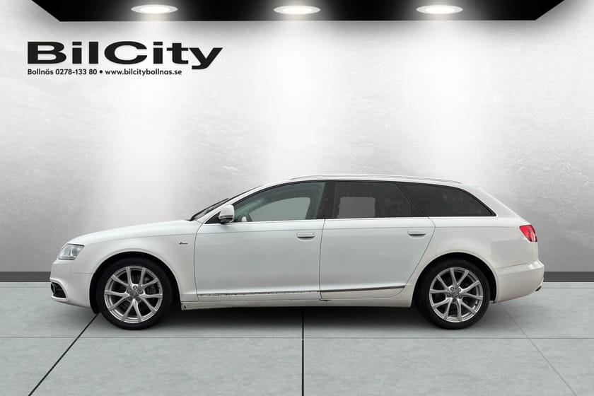 Bild 2 av Audi A6 Avant 