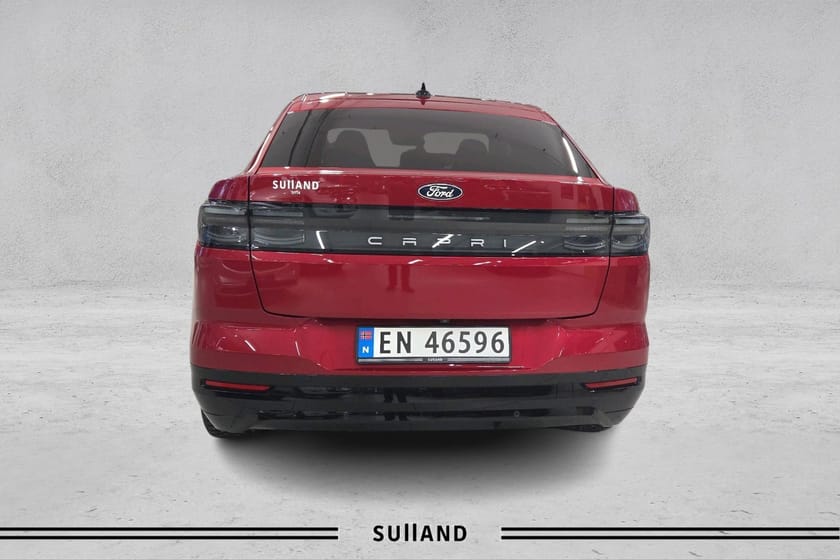 Bilde 4 av Ford Capri EV Extended Range RWD Select 286hk