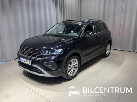 Volkswagen T-Cross LIFE 1.0 TSI 95 HK
