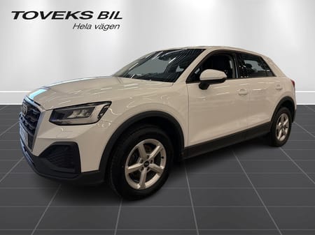 Audi Q2 35 TFSI S Tronic, 150hk, 2021