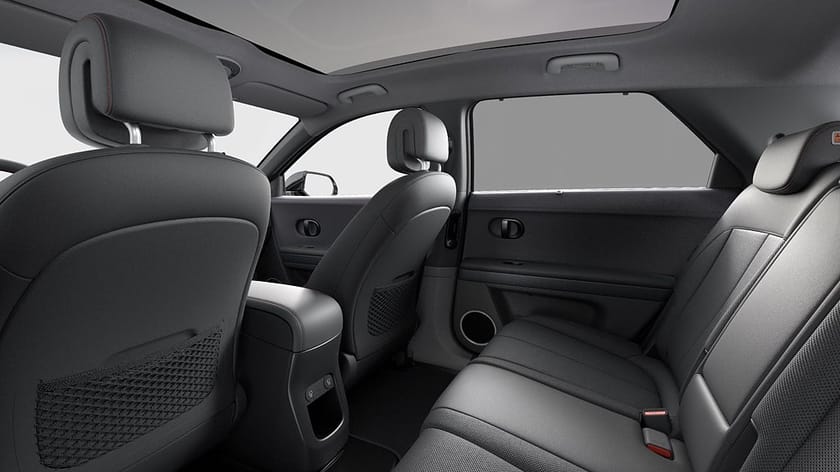 Bild 5 av Hyundai Ioniq 5 84 kWh 325 hk AWD N Line | Tech pkt. | Panorama | DEMO