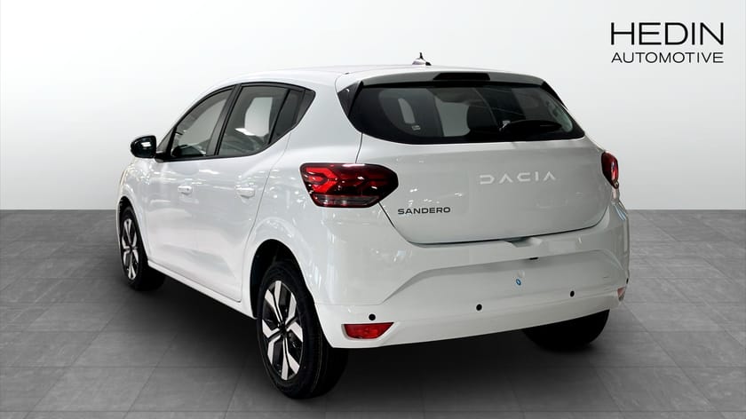 Bild 2 av Dacia Sandero EXPRESSION TCE 90 AUTO