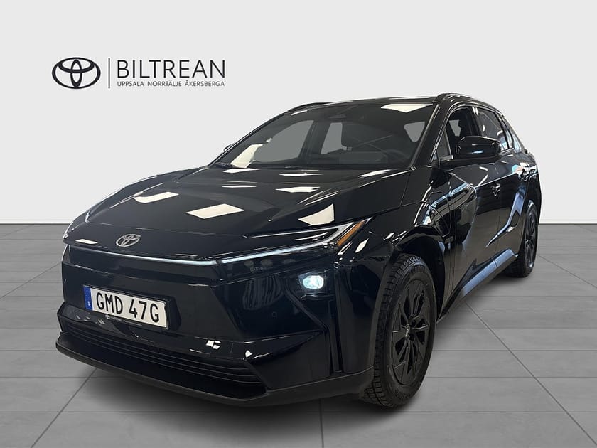Bild 1 av Toyota bZ4X 73.1 kWh FWD Active Tech V-hjul NYA MODELLEN
