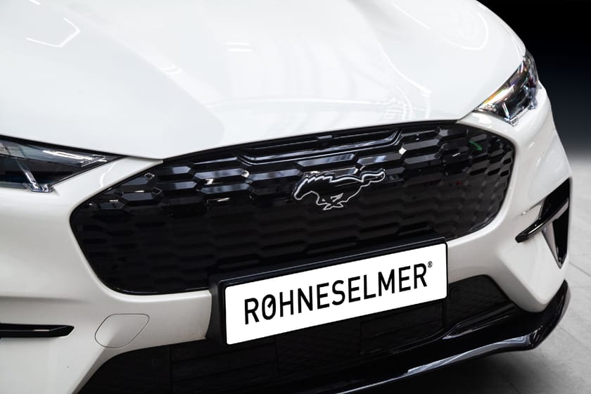 Bilde 3 av Ford Mustang Mach-E GT LR AWD