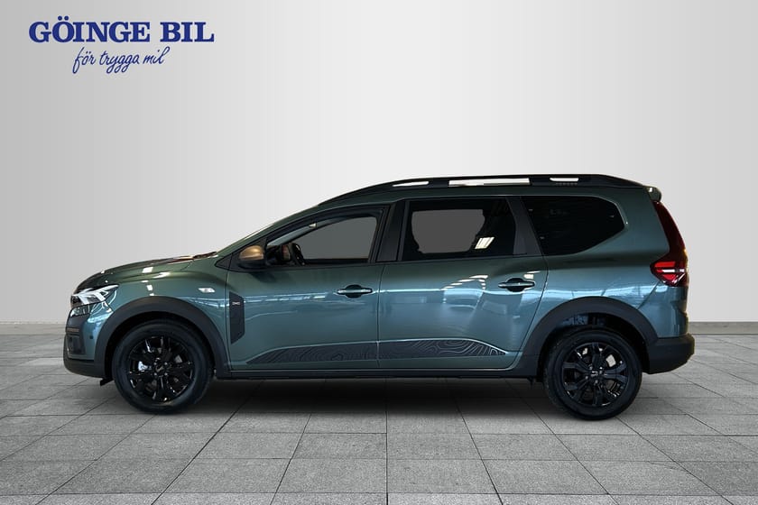 Bild 3 av Dacia Jogger 7-sätes TCe 110 extreme 7 platser
