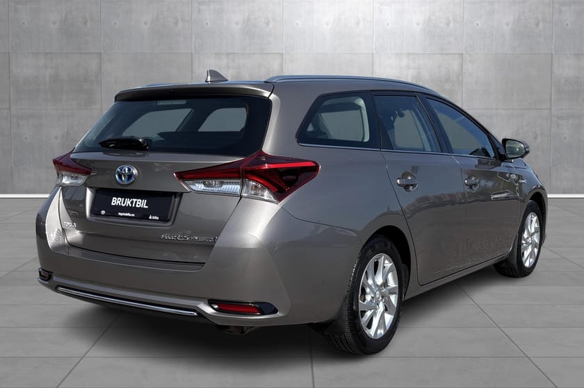 Bilde 5 av Toyota Auris Touring Sports Hybrid Active