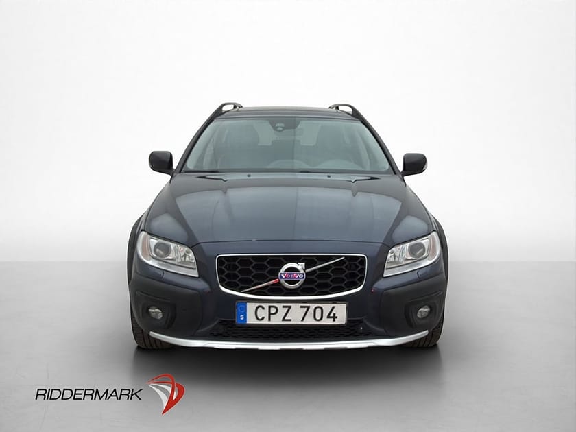 Bild 2 av Volvo XC70 D4 181hk Dynamic VOC T-Lucka Skinn D-Värm Drag