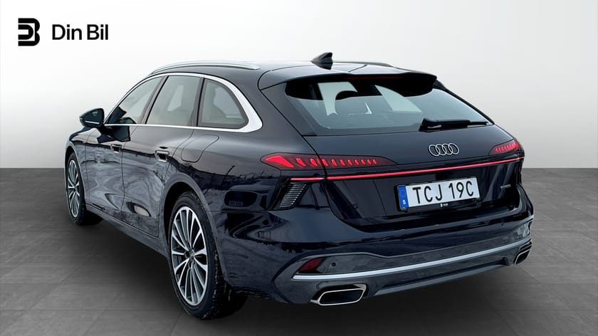 Bild 3 av Audi A6 Avant e-hybrid quattro 220kw