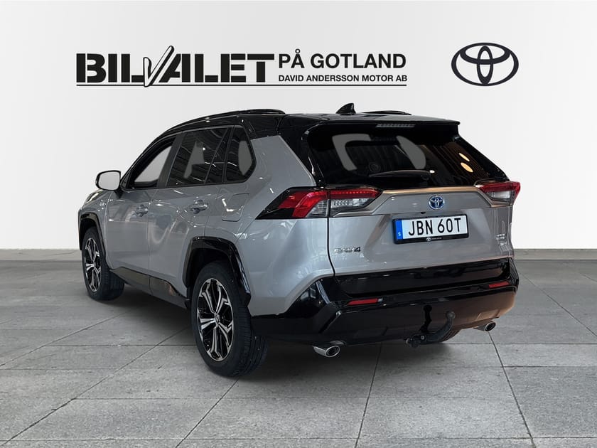 Bild 3 av Toyota RAV4 Laddhybrid 2.5 AWDi (306hk) Aut