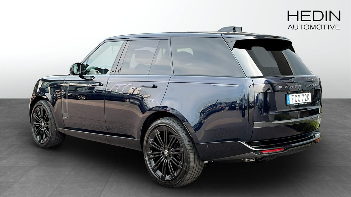 Land Rover Range Rover P530 MHEV Automatisk, 530hk, 2025