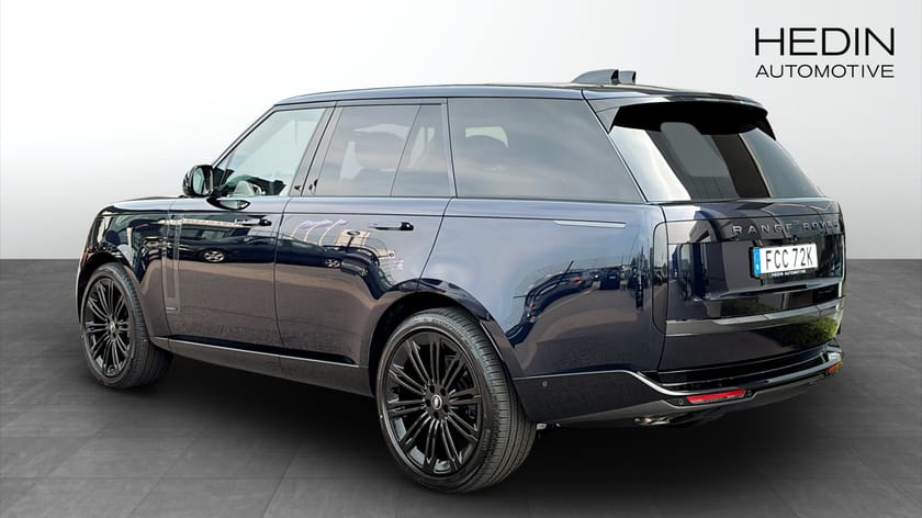 Bild 2 av Land Rover Range Rover P530 MHEV Autobiography