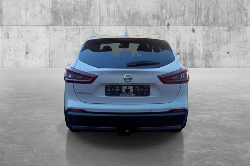 Bilde 4 av Nissan Qashqai 1,3 MHEV 158HK /ACC/NAVI/DAB/360/Skinn/Krok/Velholdt