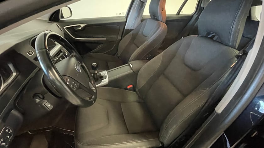 Bild 4 av Volvo V60 D2 S/S Limited Edition Drag