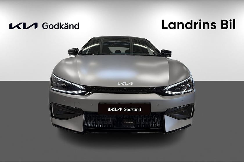 Bild 2 av Kia EV6 GT 77.4 kWh AWD 585hk *1735mil*