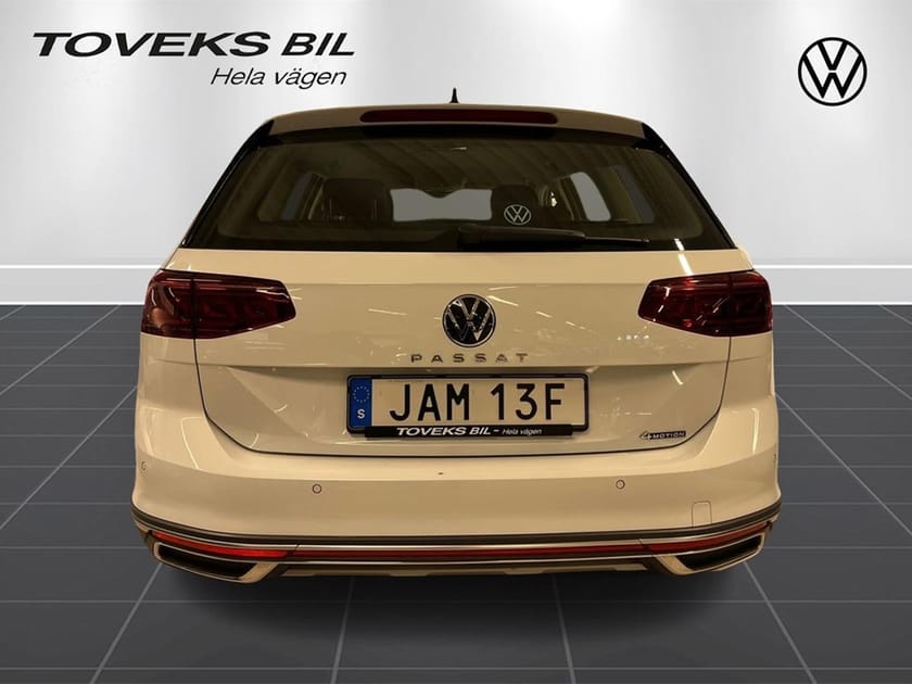 Bild 2 av Volkswagen Passat Alltrack 2,0 TDI 4M 200 Hk