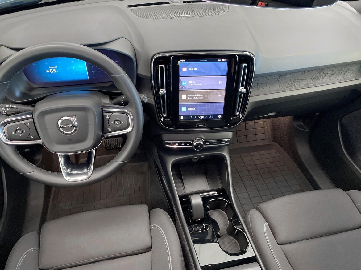 Volvo XC40 2023 - miniatyr 8