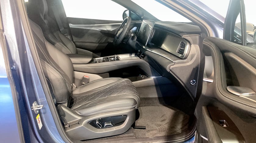 Bild 3 av BYD Sealion 7 EXCELLENCE AWD 0,95% ränta