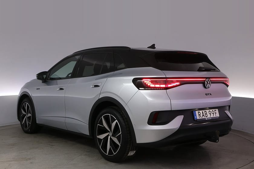 Bild 4 av Volkswagen ID.4 GTX Drag Pano Kamera AdapFarth Värmepump