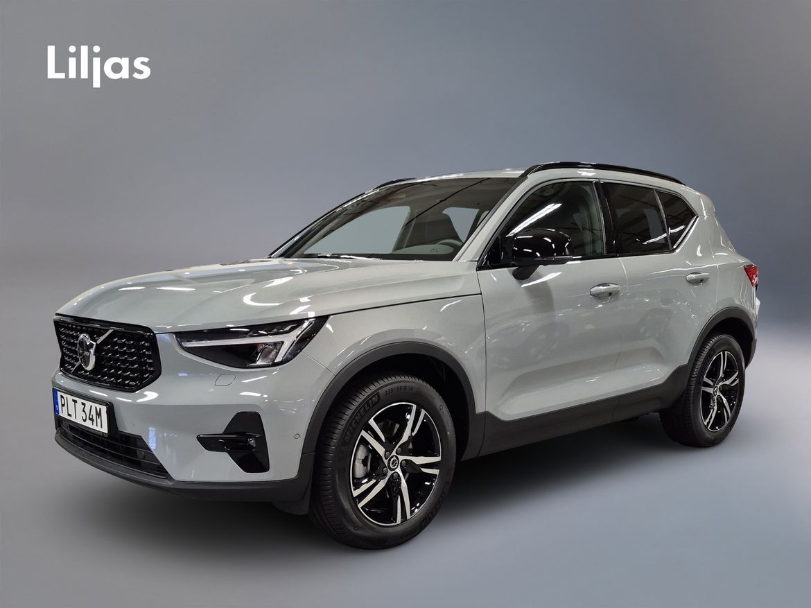 PLT34M – Volvo XC40