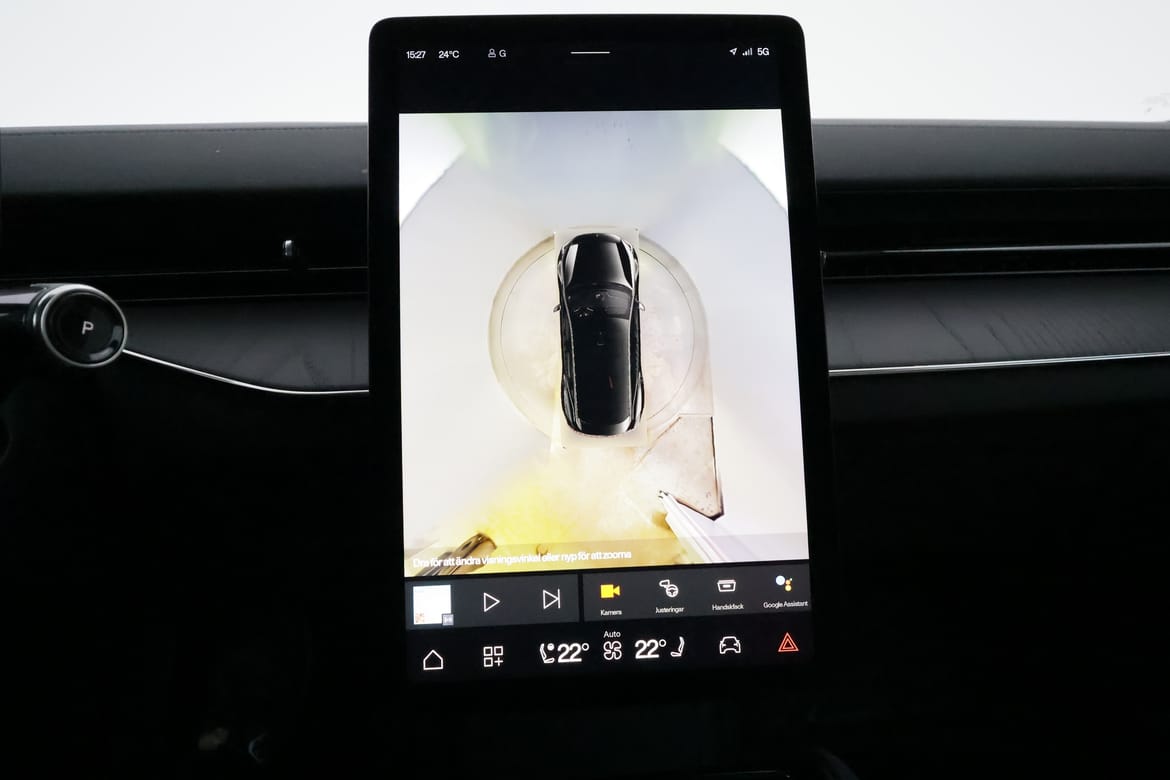 Polestar 3 2024 - miniatyr 20