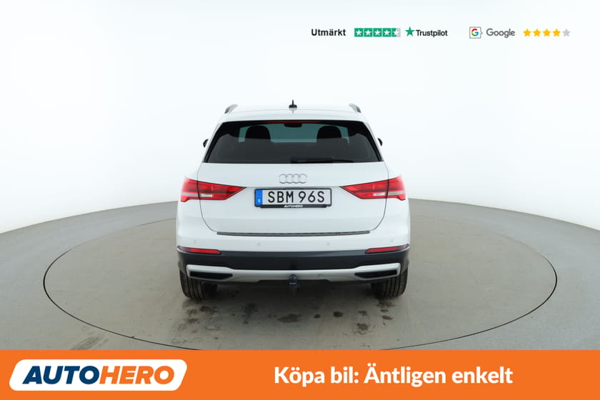 Bild 4 av Audi Q3 35 TDI Proline Advanced / CarPlay, Värmare, Dragkrok