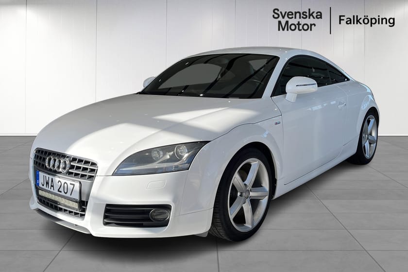 Bild 1 av Audi TT Coupé 2.0 TFSI S-Line X-Edition | Kamrem bytt | Vinterhjul |