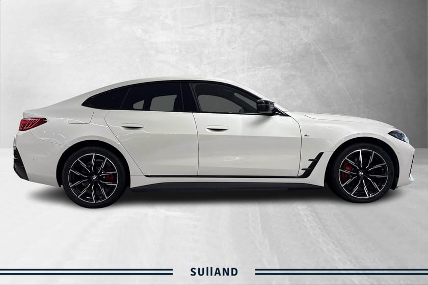 Bilde 5 av BMW i4 M60 xDrive Gran Coupé xDrive/Fully Charged/M Sport Pro/M Seter/20"/HK