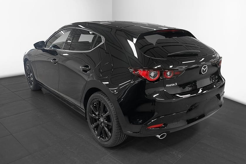 Bild 4 av Mazda 3 Hatchback Nagisa 2.5 e-SKYACTIV-G M Hybrid Euro 6 140hk Aut