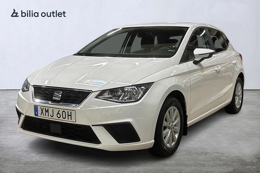 Bild 1 av SEAT Ibiza 1.0 MPI Style 80hk P-sensor
