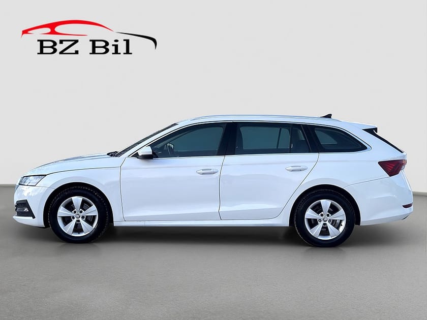 Bild 2 av Škoda Octavia Kombi Skoda 1.0 TSI e-TEC Moms Värmare Cockpit