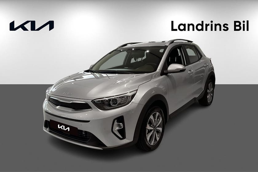 Bild 1 av Kia Stonic Advance 1.0 T 100hk Automat