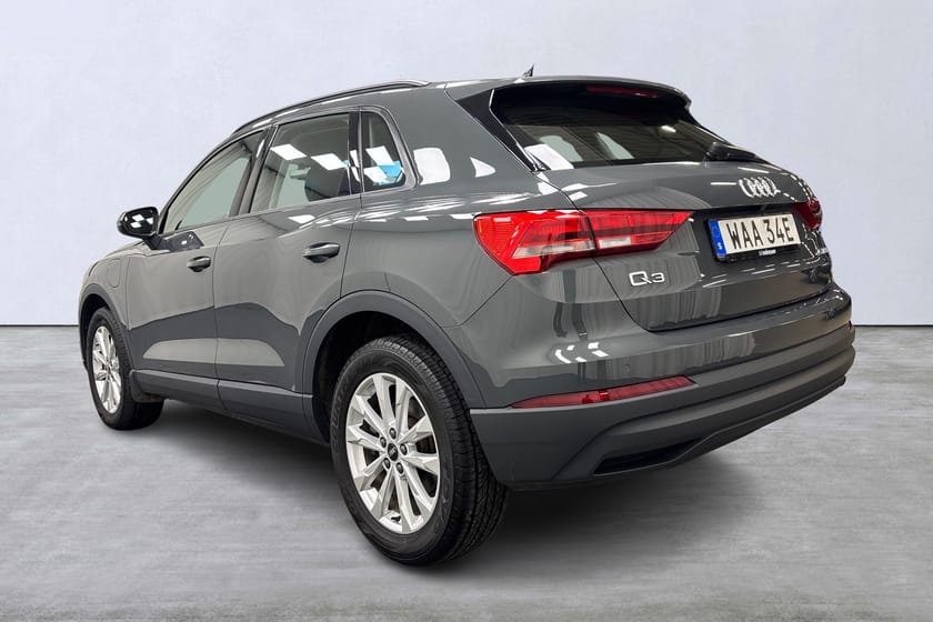Bild 4 av Audi Q3 45 TFSI e Proline