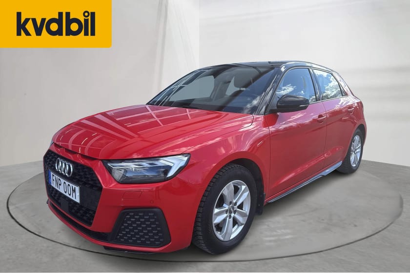 Bild 1 av Audi A1 Sportback 30 TFSI 116hk Proline Cockpit Sensor