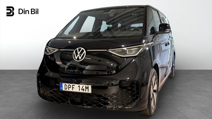Bild 1 av Volkswagen ID. Buzz LWB PRO 7-SEATS 286hk