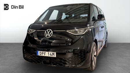 Volkswagen ID. Buzz LWB
