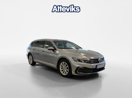 Volkswagen Passat Sportscombi GTE SC 218hk *Laddhybrid* Backkamera/P.Värm