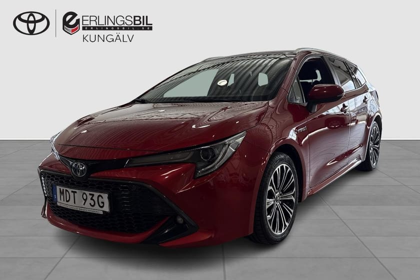 Bild 1 av Toyota Corolla Touring Sports Hybrid 2,0 Style Teknikpaket