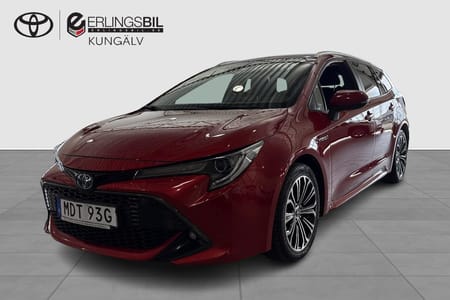 Toyota Corolla Touring Sports Hybrid 2,0 Style Teknikpaket