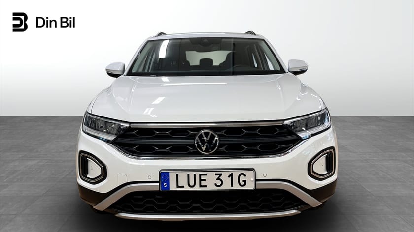 Bild 4 av Volkswagen T-Roc 1,0 TSI 110/Rattvärme/backkamera/tonade rutor