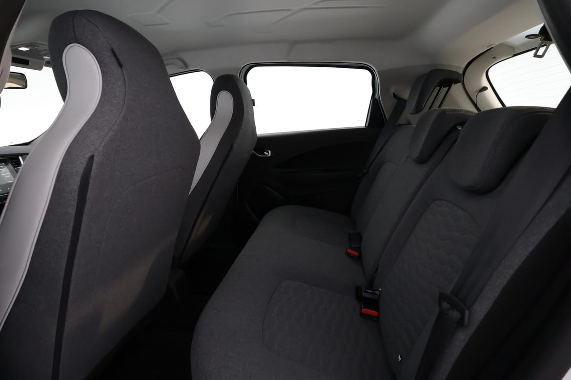 Renault ZOE 2022 - miniatyr 13