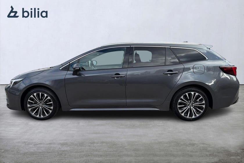 Bild 3 av Toyota Corolla Touring Sports Hybrid 1,8 Style Appstyrd Klimatkontroll Nybilsgranti 2028