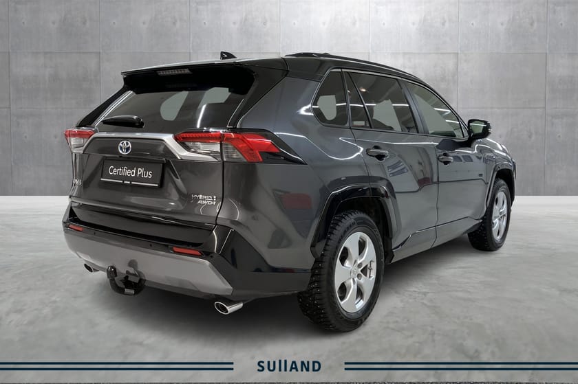 Bilde 5 av Toyota RAV4 Hybrid AWD-i – Style, H.feste